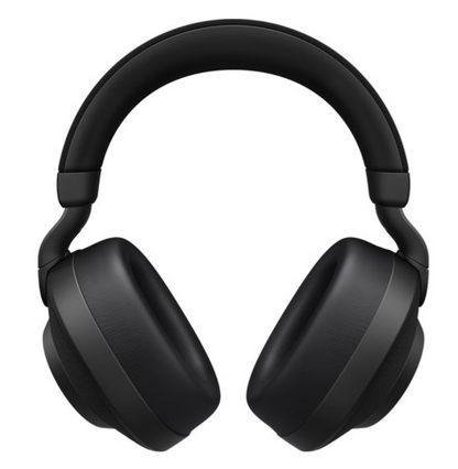 Jabra Elite 85h Over-Ear Kopfhörer Bluetooth 3,5mm Klinke USB-C Titanium/Schwarz 100-99030000-60