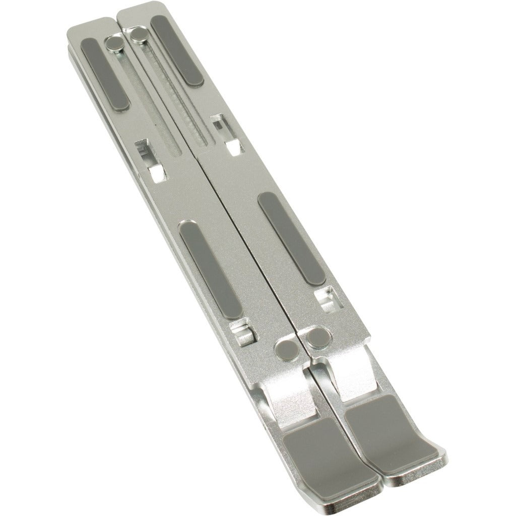 Inter-Tech NBS-200 Notebookständer Aluminium höhenverstellbar faltbar