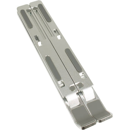 Inter-Tech NBS-200 Notebookständer Aluminium höhenverstellbar faltbar