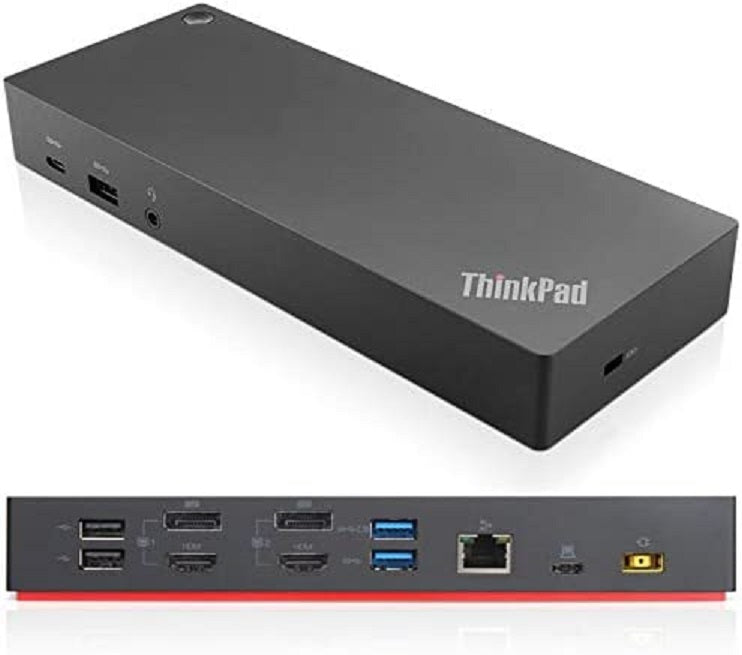 Lenovo ThinkPad Hybrid USB-C mit USB-A Dock (40AF0135EU)