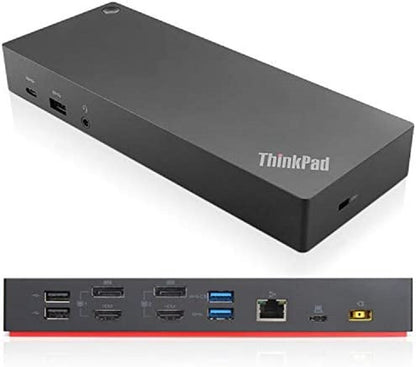 Lenovo ThinkPad Hybrid USB-C mit USB-A Dock (40AF0135EU)