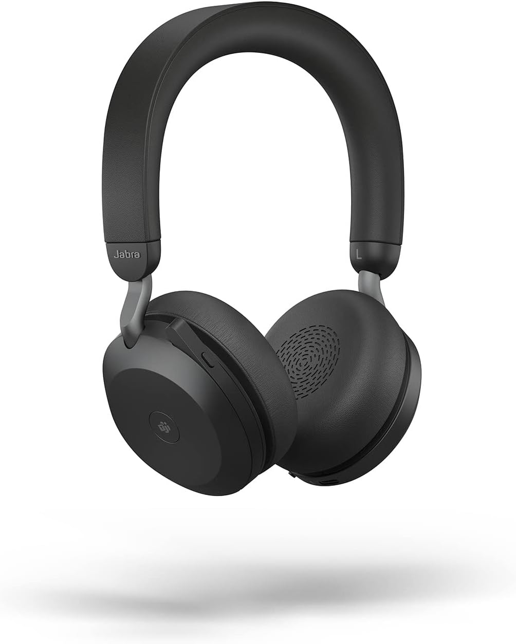 Jabra Evolve2 75 MS Stereo USB-C Headset Link380c Schwarz 27599-999-899