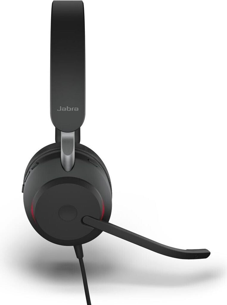 Jabra Evolve2 40 SE MS Stereo USB-C/A Headset 24189-999-799