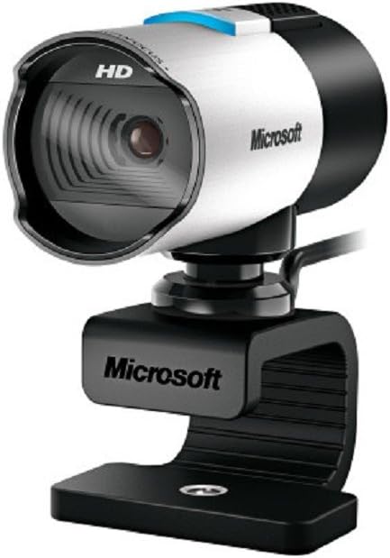 Microsoft LifeCam Studio HD Webcam 1425 Q2F-00015