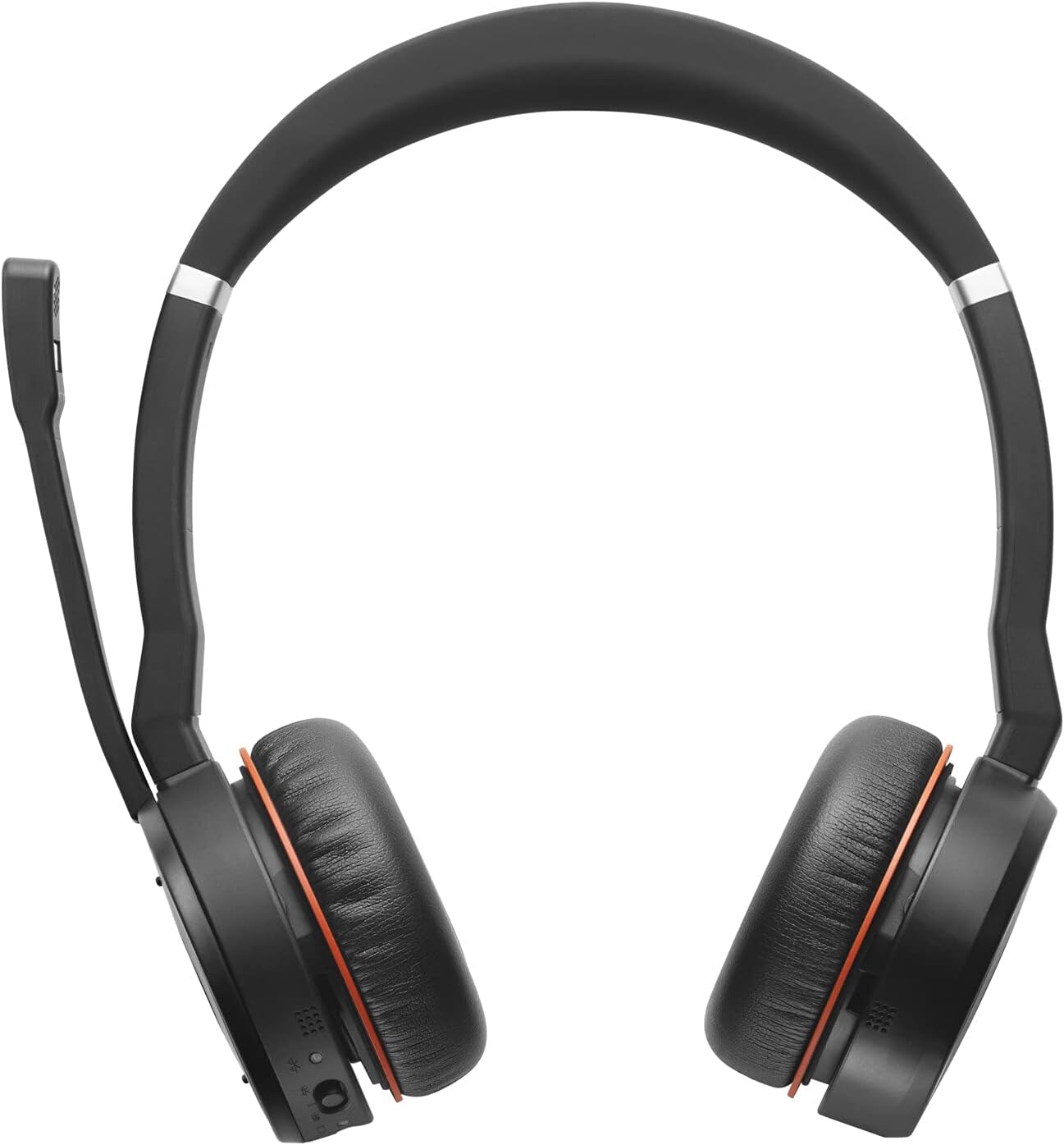 Jabra Evolve 75 MS Stereo Headset Link 370a 7599-832-109