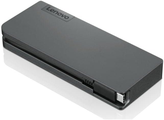 Lenovo Powered USB-C Travel Hub 4X90S92381