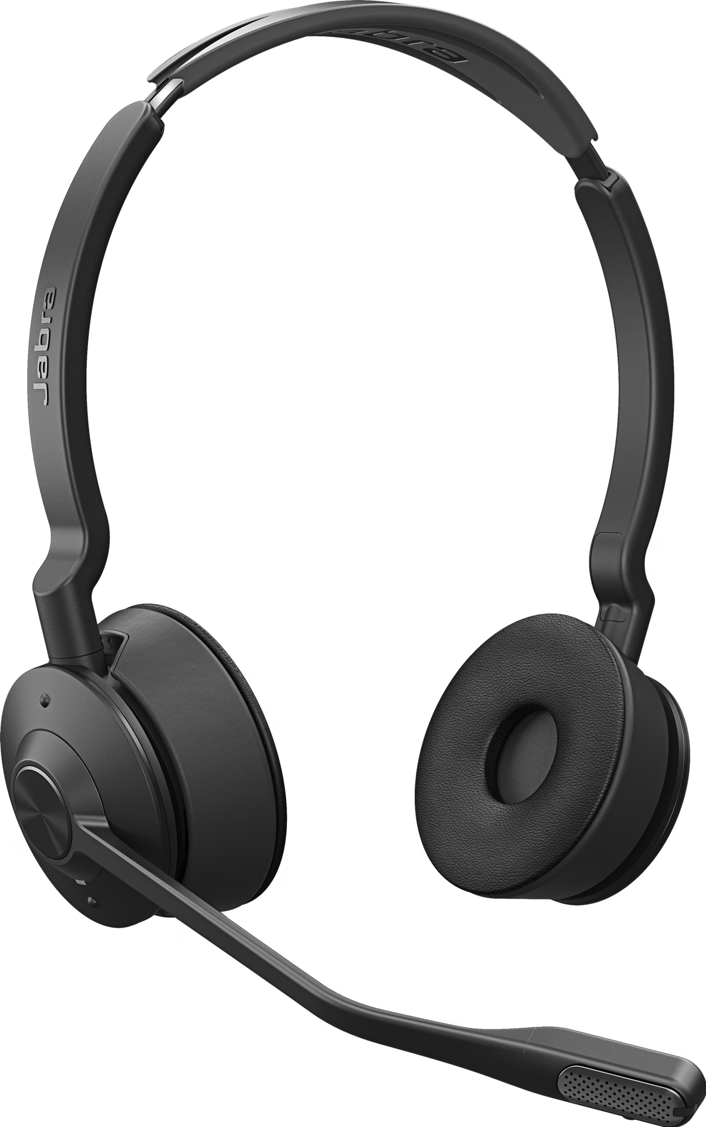 Jabra Engage 75 SE Stereo On-Ear Dect Headset mit Basisstation 9659-583-111