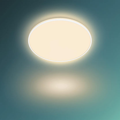 Philips LED Ozziet Deckenleuchte, 36W, dimmbar, Weiß