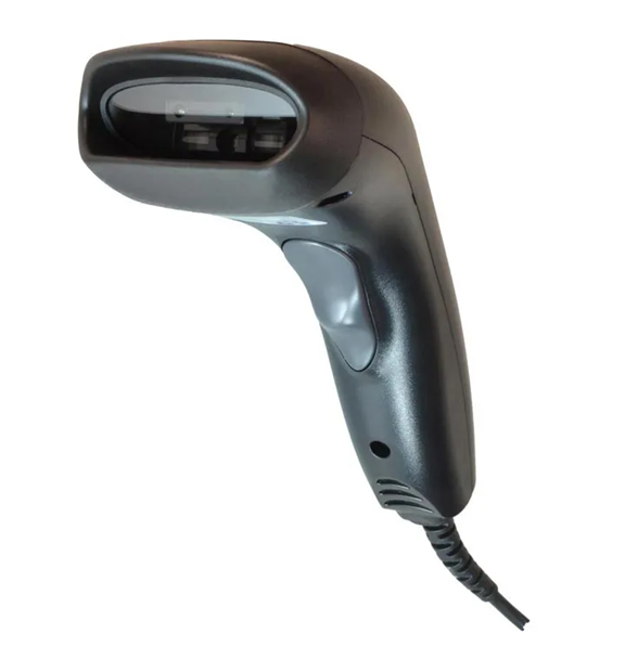 Albasca Barcode-Scanner MK-5600, USB, 2D Imager, Handscanner