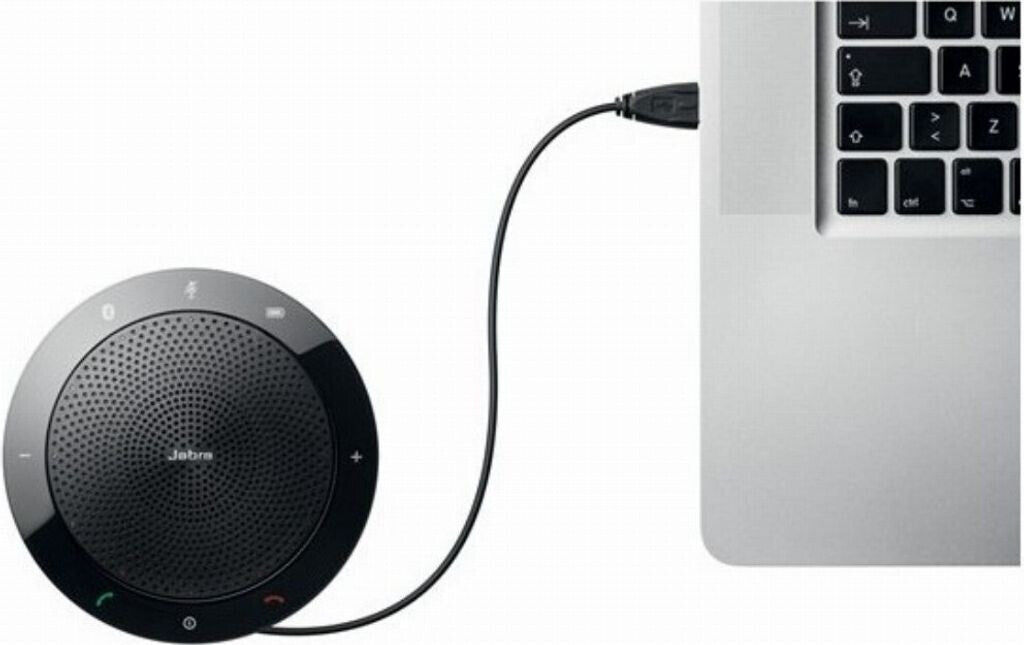 Jabra Speak 510 UC Konferenzlautsprecher USB-A 7510-209
