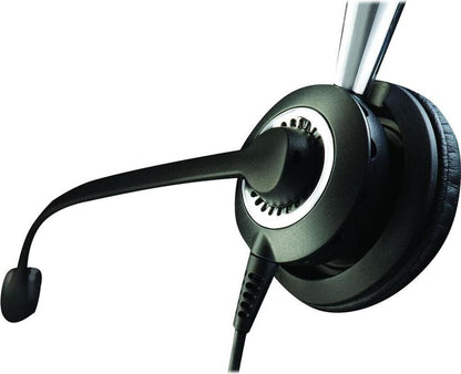 Jabra Biz 2400 II Mono QD NC 3 in1 Headset verkabelt on-ear konvertierbar 2406-820-204