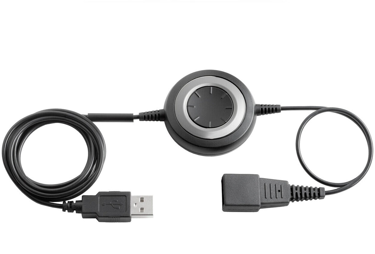Jabra BIZ 2400 II Mono USB NC 3in1 + Bluetooth 2496-823-209