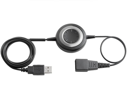 Jabra BIZ 2400 II Mono USB NC 3in1 + Bluetooth 2496-823-209