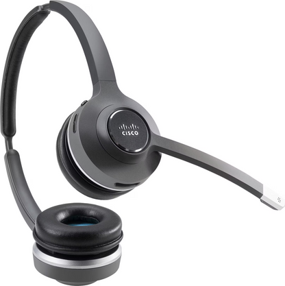 Cisco Wireless Dual Headset 562 Multi Base Station EU CP-HS-WL-562-M-EU=