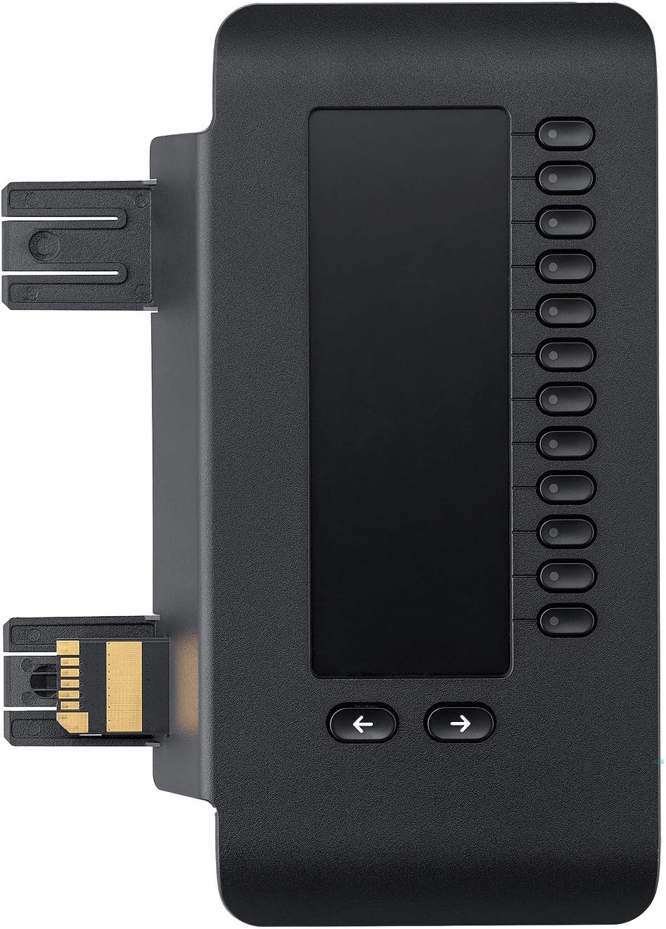 Unify OpenScape Key Module 600 Funktionstasten-Erweiterungsmodul L30250-F600-C430