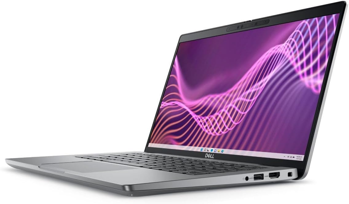 DELL Latitude 5540 Notebook 15,6" FHD Intel i5-1345U 512GB SSD 16GB RAM - Grau
