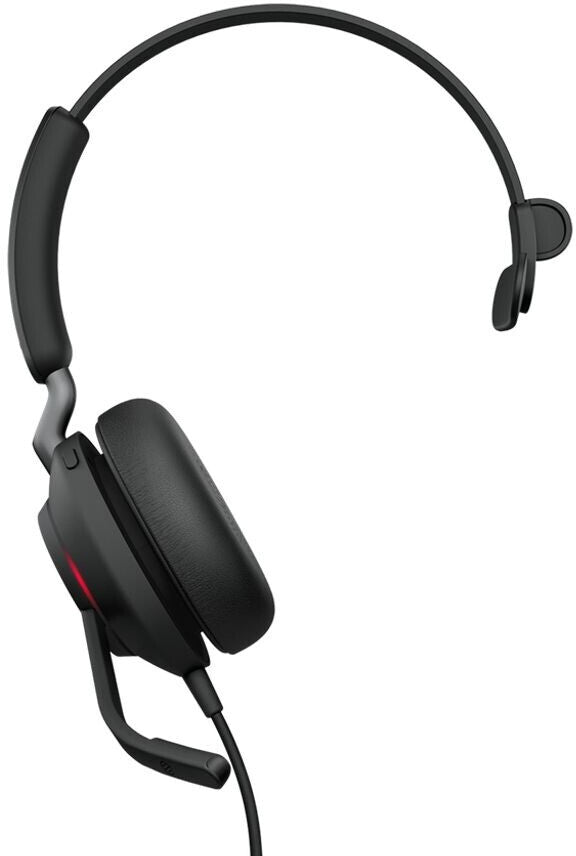Jabra Evolve2 40 UC Mono USB-C Headset 24089-889-899