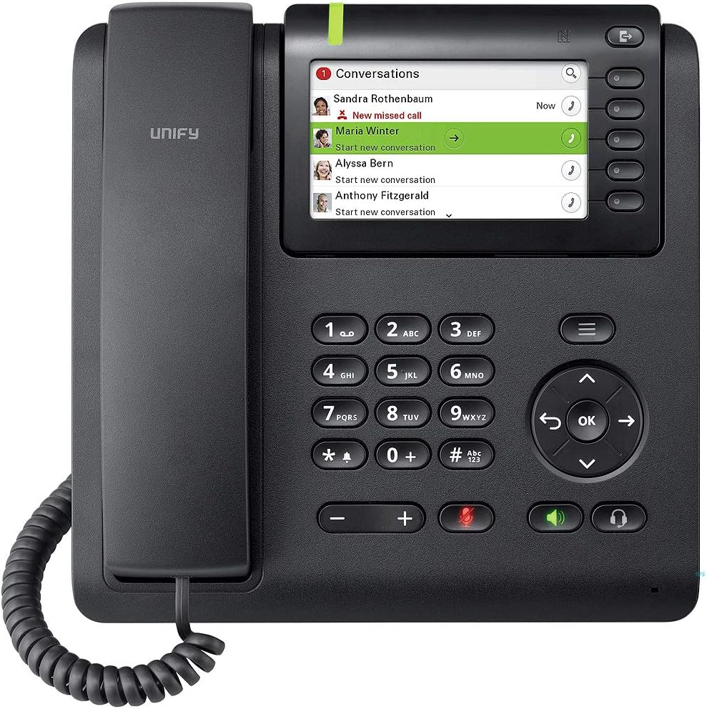 Unify OpenScape Systemtelefon CP205