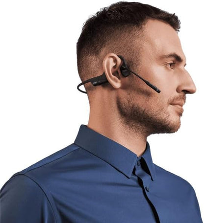 Shokz OpenComm2 UC 2025 Upgrade With USB-C Dongle C120-AC-BK-EU-000