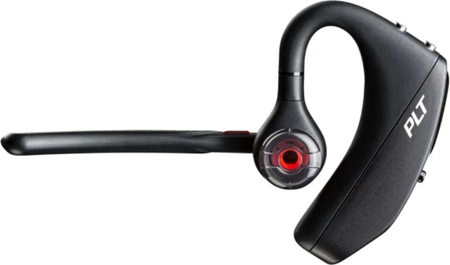 Poly Voyager 5200 UC Bluetooth In-Era Headset mit Ladecase inkl. BT700