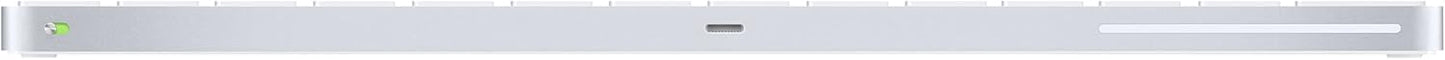 Apple Magic Keyboard MLA22D/A Bluetooth Deutsches Layout Weiß