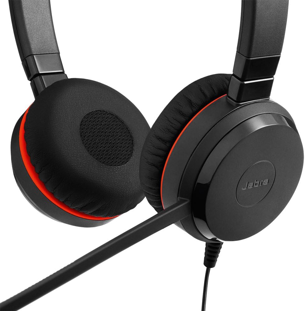 Jabra Evolve 30 II UC Stereo USB-C/A Headset 5399-829-369