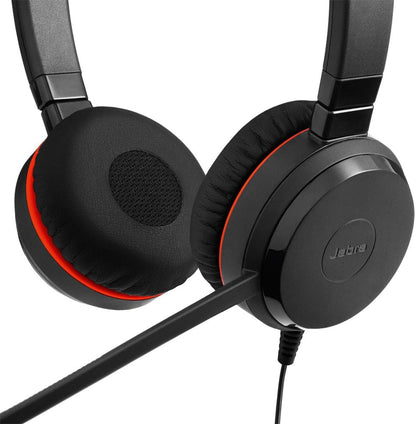 Jabra Evolve 30 II UC Stereo USB-C/A Headset 5399-829-369