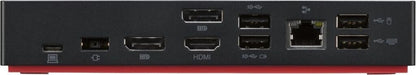 Lenovo ThinkPad 40AS USB-C Gen 2 Dockingstation 40AS0090