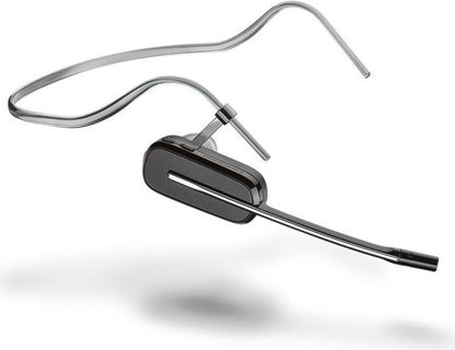 Plantronics Savi W8240 Mono DECT Convertible Headset mit Basisstation Schwarz 210979-02