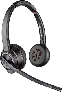 Plantronics Poly Savi W8220-M UC Stereo Schwarz 207326-02