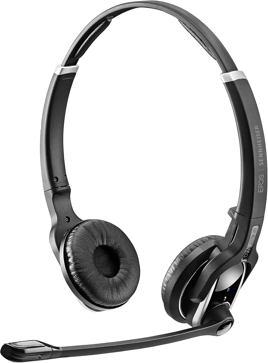Sennheiser DW Pro 2 USB ML DW 30 Headset mit Basisstation 504339