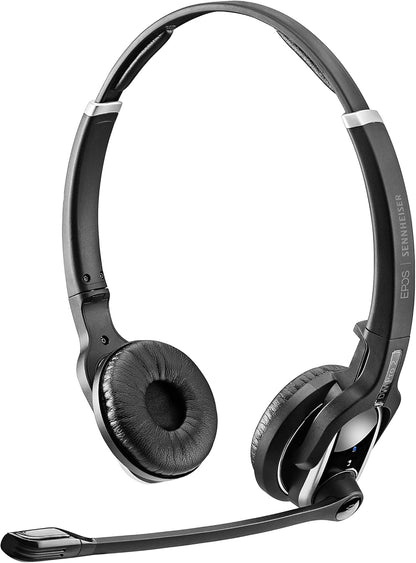 Sennheiser DW Pro 2 USB ML DW 30 Headset mit Basisstation 504339