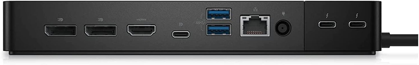 Dell Thunderbolt 4 Dockingstation inkl. 180W Netzteil – WD22TB4