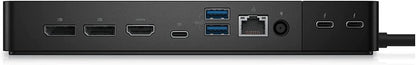 Dell Thunderbolt 4 Dockingstation inkl. 180W Netzteil – WD22TB4