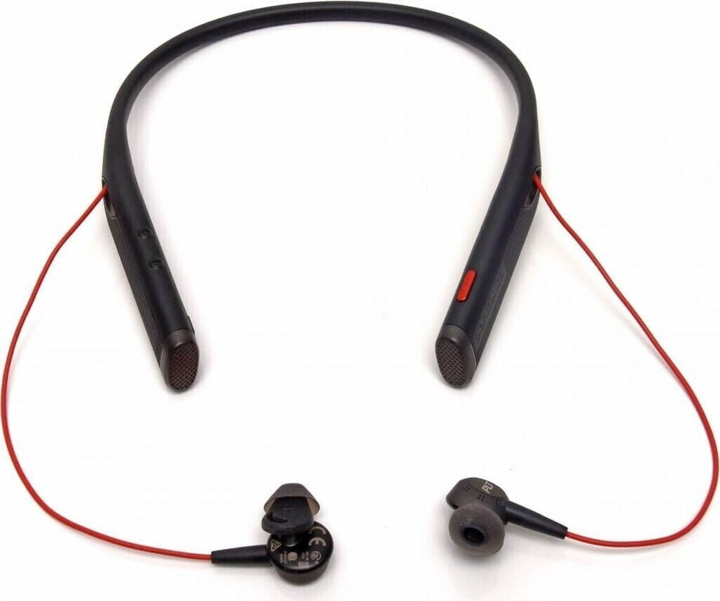 Plantronics Voyager 6200 UC USB-A B6200 Kopfhörer schwarz 208748-01