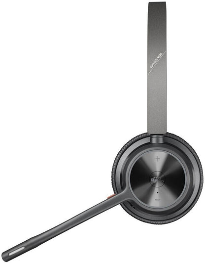 Plantronics Voyager 4320 UC MS USB-A Schwarz 77Z00AA
