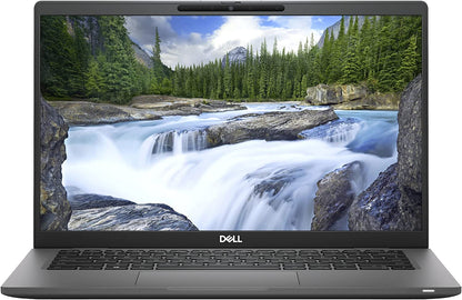 DELL Latitude 7420 Notebook 14,0" FHD Intel i5-1145G7 256GB SSD 16GB RAM - Schwarz