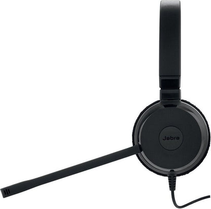 Jabra Evolve 20 UC Stereo USB-A Headset 4999-829-209