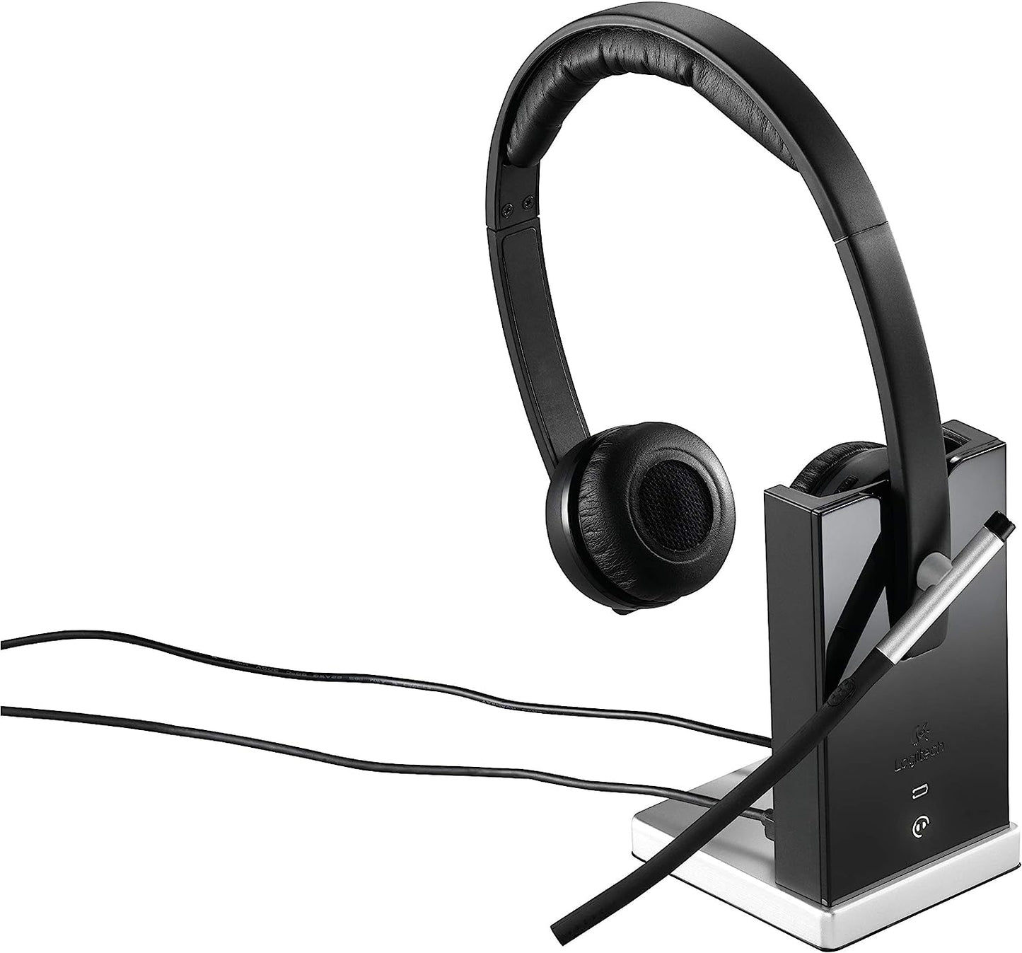 Logitech Wireless Stereo Headset H820e 981-000517