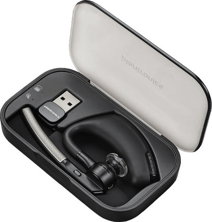 Plantronics Voyager Legend B235-M Headset inkl. BT300, Tischladeständer & Ladeschale
