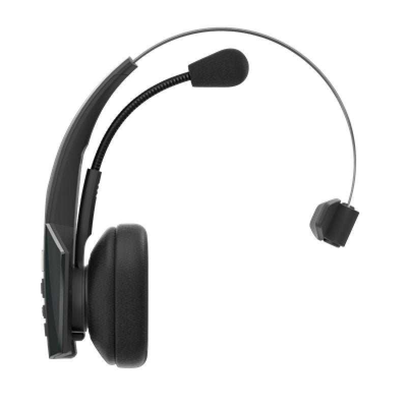 Jabra BlueParrott B350-XT – 96% Noise-Cancelling kompaktes Bluetooth Headset mit großer Reichweite