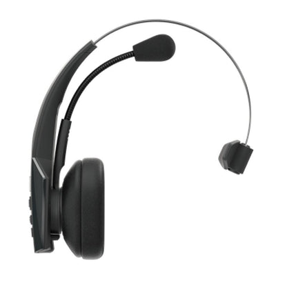 Jabra BlueParrott B350-XT – 96% Noise-Cancelling kompaktes Bluetooth Headset mit großer Reichweite
