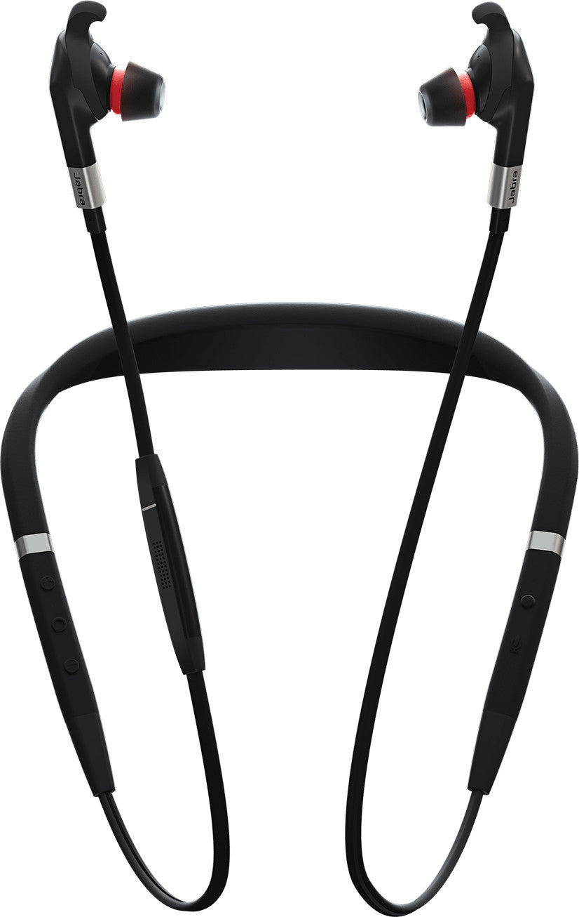 Jabra Evolve 75e UC Stereo In-Ear Headset 7099-823-409