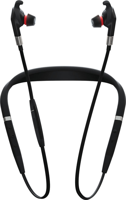 Jabra Evolve 75e UC Stereo In-Ear Headset 7099-823-409