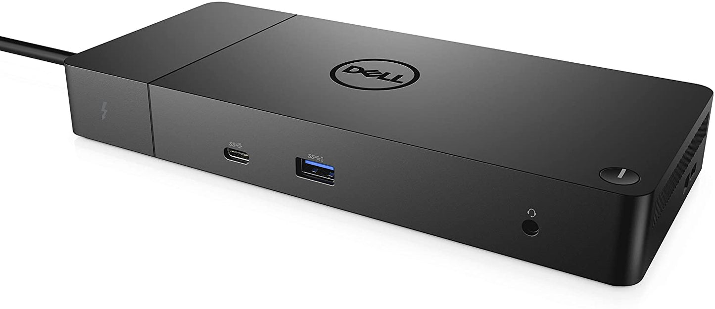 Dell WD19TB Thunderbolt 3 Dockingstation - ohne Netzteil - Generalüberholt