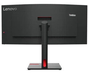 Lenovo ThinkVision T34WD-40 LCD-Monitor, 34 Zoll UWQHD 3440 x 1440 Pixel, 4 ms, 120 Hz, Curved