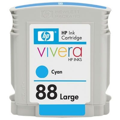 HP Toner C9391AE Cyan