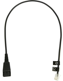 Jabra Anschlusskabel QD auf RJ10 8800-00-01