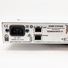 BIAMP TesiraFORTÉ VT 912.0449.900