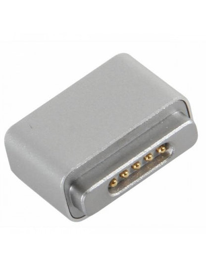 Apple MagSafe Konverter, Notebook Netzteil, Silber MD504ZM/A